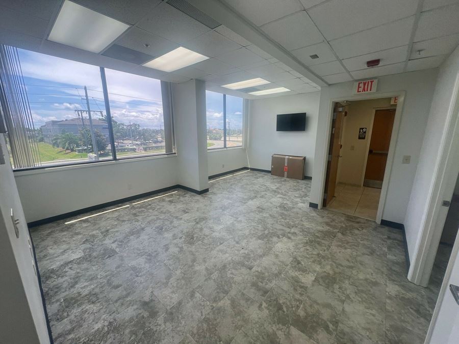 1st Center Office Building