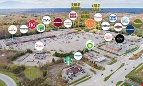 Baldwin Commons Shopping Center