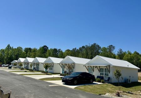 Photo of commercial space at Massey Drive in Phenix City