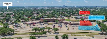 Photo of commercial space at 848 W Spring Creek Pky in Plano