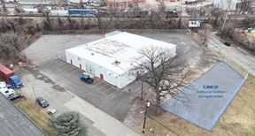 14,314 SF Warehouse/Industrial Building with Outdoor Storage