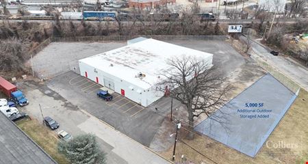 Industrial space for Rent at 1003 N Kresson St in Baltimore