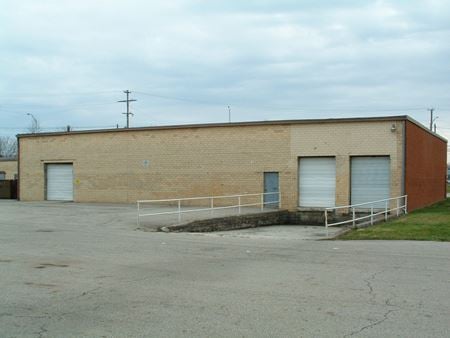 Industrial space for Rent at 1503-1505 Alum Creek Dr in Columbus