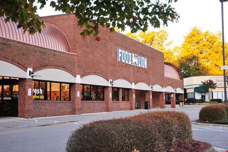 Photo of commercial space at 9101 Leesville Road in Raleigh- Cary