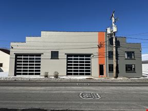 13,828 SF on .87 Acres Zoned GM in NW Springfield