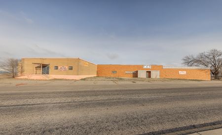 Industrial space for Sale at 1331 E 19th St in Lubbock