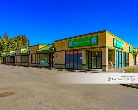 Photo of commercial space at 12815 Canyon Road East in Puyallup