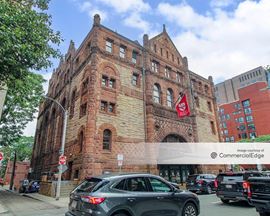 26 Exeter Street & 181 Newbury Street