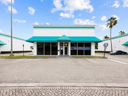 Retail space for Sale at 336 & 342 South Powerline Road in Deerfield Beach
