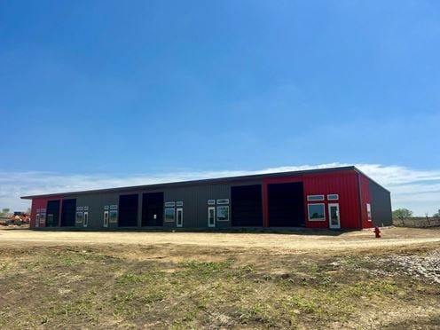 Jarrell Business Park