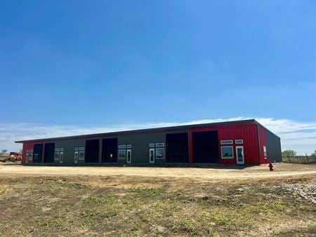 Industrial space for Rent at 23105 S IH 35 Service Road in Salado