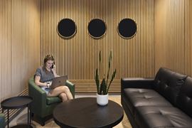 Connects Workspace - Red Rocks
