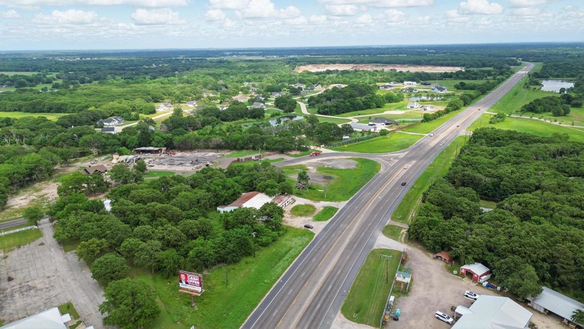 Flex for Lease in Royse City