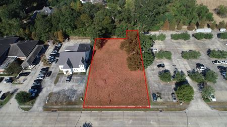 Medical District Vacant Land near OLOL - Baton Rouge