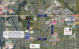 NEC, 193rd & Grey Fawn Plaza Land