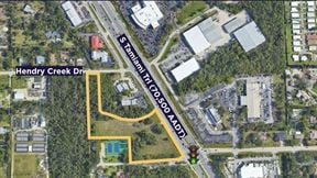8631 Hendry Creek Dr
