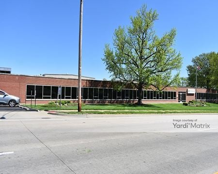 Industrial space for Rent at 9301 Olive Blvd in St. Louis