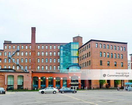 Photo of commercial space at 560 Harrison Avenue in Boston