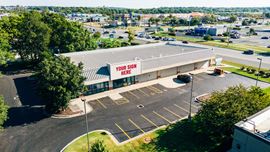 FREESTANDING RETAIL IN HIGH TRAFFIC AREA