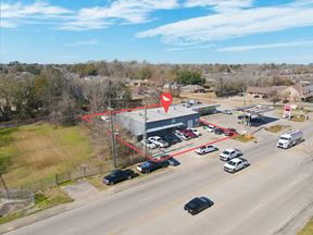 Leased Automotive Shop on O’Neal, 8.37% Cap