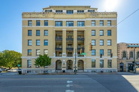 Office space for Rent at 600 Georgia Avenue Suite 8 in Chattanooga