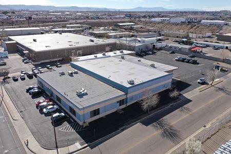 Industrial space for Sale at 700 Comanche Rd NE in Albuquerque