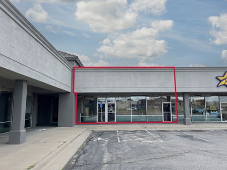 Retail space for Rent at 4722 S. Broadway Ave. in Wichita