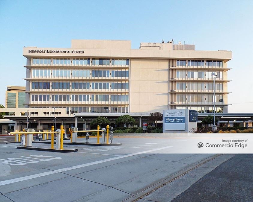 Newport Lido Medical Center - 351 Hospital Road
