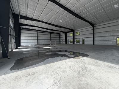Pre-Leasing New Warehouse Space