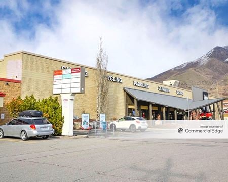 Retail space for Rent at 3285 East 3300 South in Salt Lake City