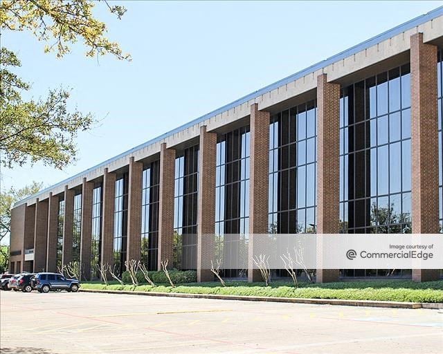 Memorial Hermann Memorial City Medical Center - System Services Building