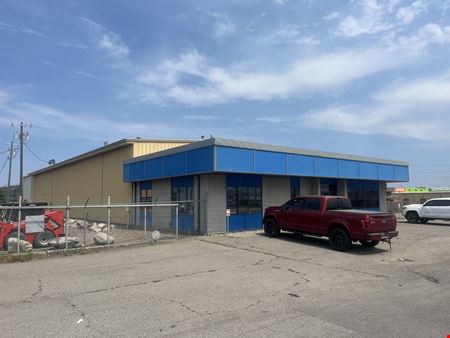 Industrial space for Rent at 4501 E Trent Ave in Spokane