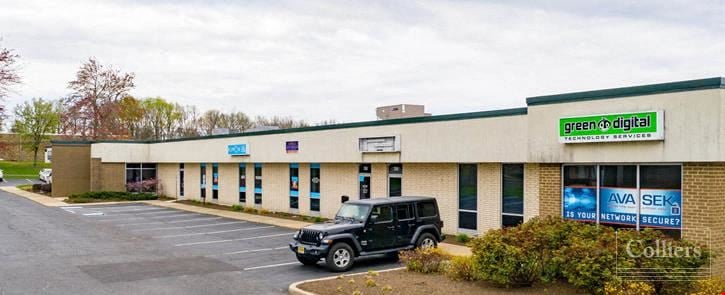 13,239 SF Availability at Cherry Hill Business Park