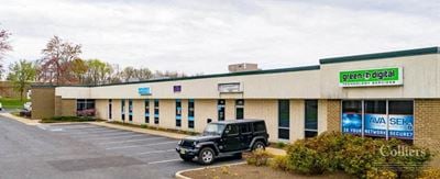 13,239 SF Availability at Cherry Hill Business Park