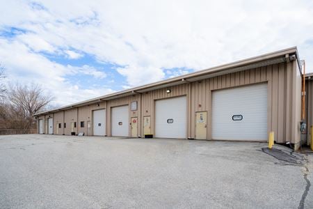 Industrial space for Rent at 301 Concord Street in Pawtucket
