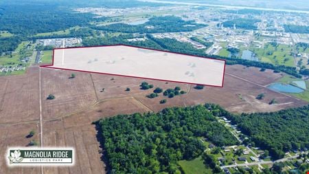 Photo of commercial space at  Industriplex Avenue in Gonzales