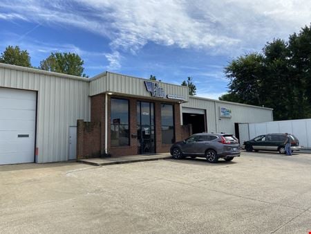 Industrial space for Rent at 1734 Parrish Ave E in Owensboro
