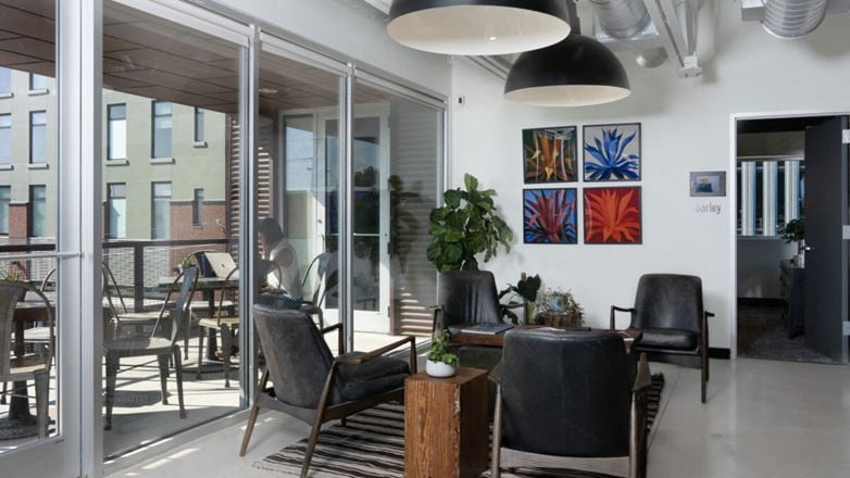 Pearl Cowork - 200 East Grayson Street