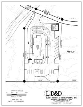 Lot #1B (0.91) Acre Retail Site - Hurstbourne Pkwy Frontage