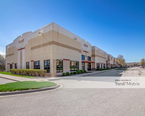 College Crossing Business Park - Building E & F