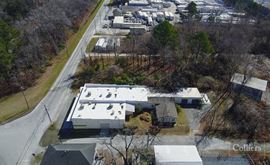 For Sale: Rare Owner/User Flex Opportunity with In-place Income