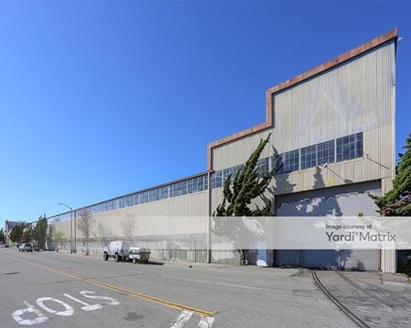 Industrial space for Rent at 1960 Mandela Pkwy in Oakland