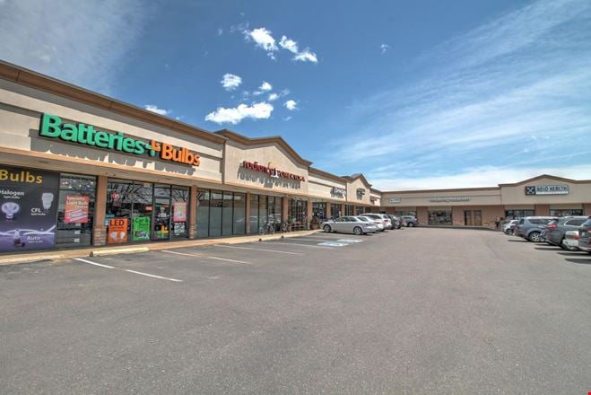 Retail space for Rent at 2700 28th St in Boulder