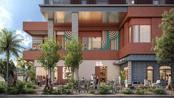 For Lease I New Starling Mixed-Use Development Coming to Montrose