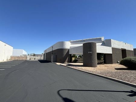 Industrial space for Sale at 3749 E Atlanta Ave in Phoenix
