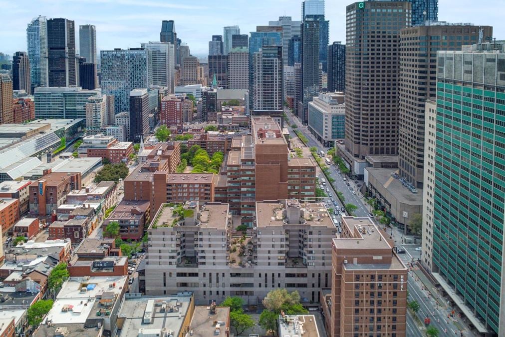 1111 Saint-Urbain