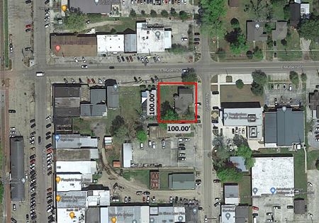 Commercial space for Sale at 120 East Mulberry Street in Amite City