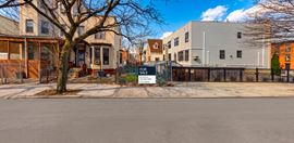 244 Saratoga Avenue | 1,015 SF Bedford-Stuyvesant Vacant Lot for Sale - Zoned for Residential Development