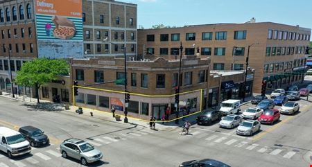 Photo of commercial space at 2401-13 W. Lawrence Avenue in Chicago