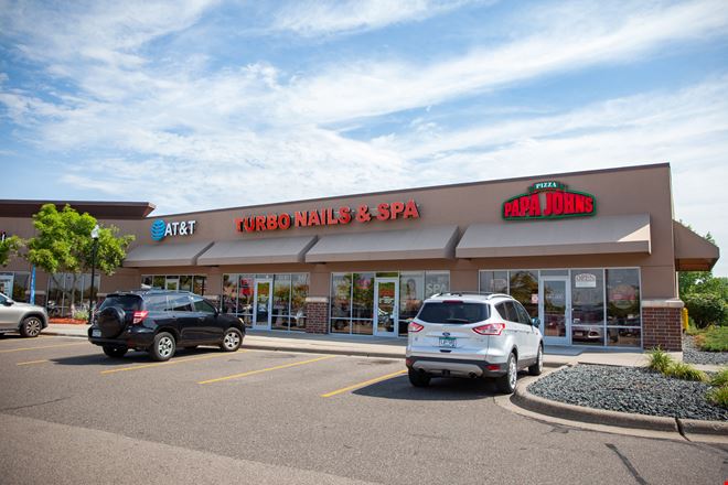 Eagan Promenade & The Shoppes at Promenade